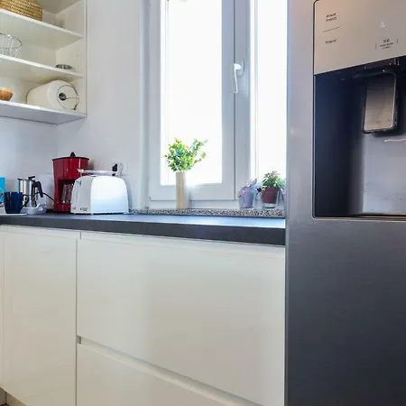 Lejlighed Ivan07 Spacious 3br With Terrace Zadar