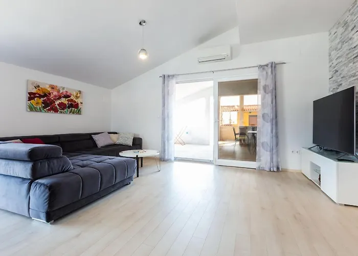 公寓 Ivan07 Spacious 3br With Terrace