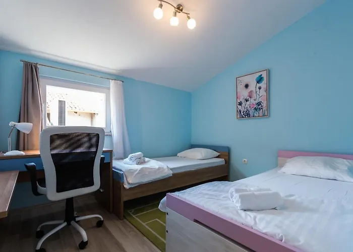 Ivan07 Spacious 3br With Terrace