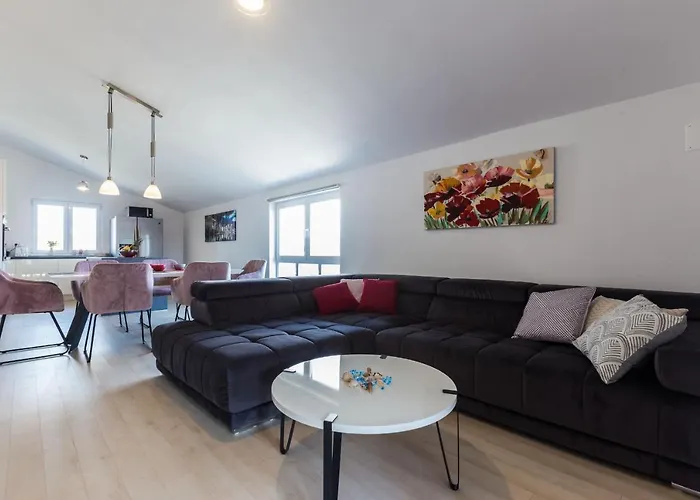 Apartamento Ivan07 Spacious 3br With Terrace